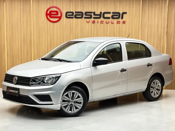 Volkswagen Voyage 1.0 Flex 12V 4P 2023