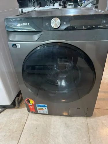 Lava e Seca Samsung Inox 11kg (220v) inox LANÇAMENTO