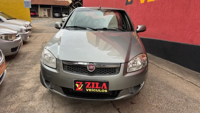 Fiat Siena EL Celeb. 1.0 MPI Fire Flex 8V 4P 2013