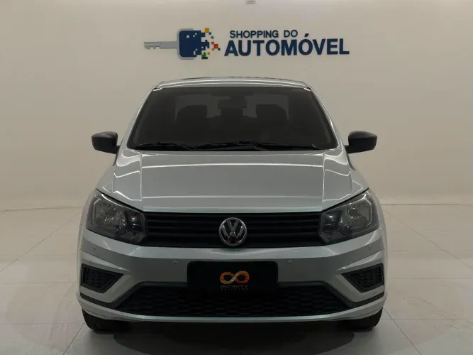 Volkswagen Voyage 1.6 MSI Flex 16V 4P AUT 2021