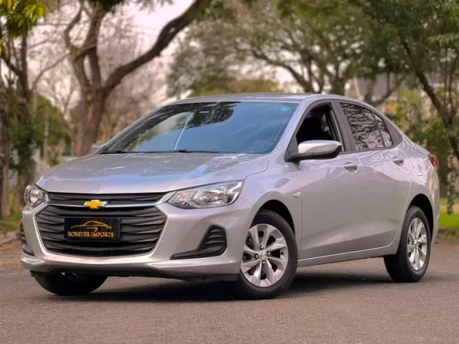 Chevrolet Onix SEDAN PLUS 1.0 12V MEC. 2023