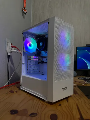 PC Gamer Ryzen 5 5600G 16GB DDR4 256GB SSD