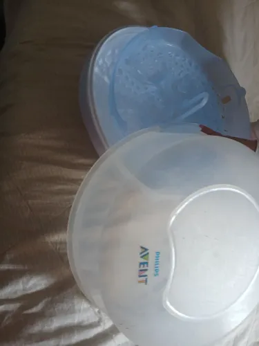 Esterilizador Philips Avent