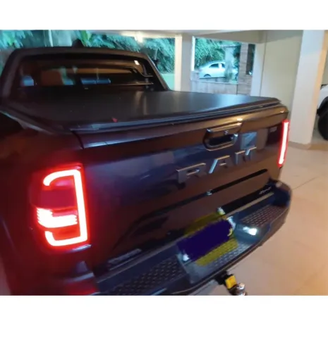 Ram Rampage Rebel 2.0 TB CD 4X4 Diesel Aut. 2024