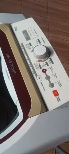 Máquina de lavar Brastemp 11kg