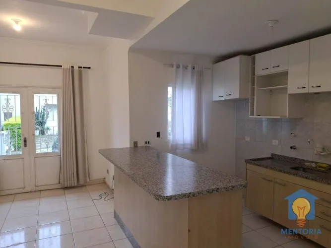 Locação na Granja Viana, 2 suítes