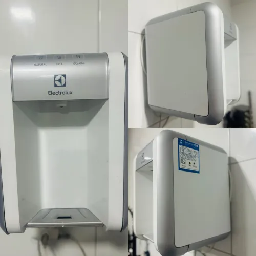 Filtro de água Electrolux