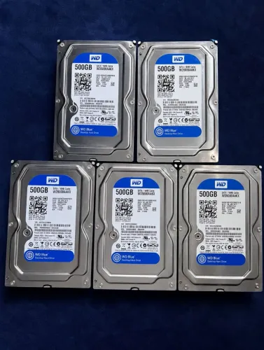 HD Western Digital BLUE