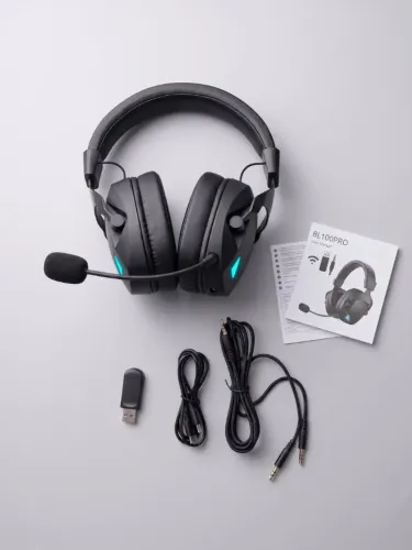Headset Gamer Sem Fio BL100PRO