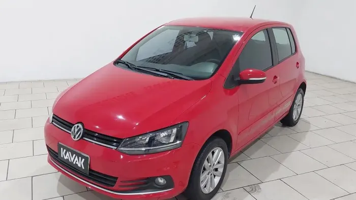 Volkswagen Fox 1.6 MSI Highline 16V Flex 4P Manual. 2020