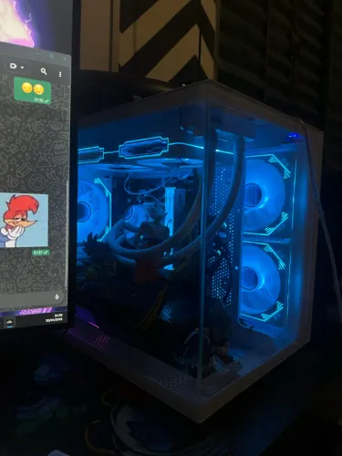 CPU GAMER - RYZEN 5 5660, 32gb ram, rtx 3060ti