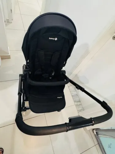Carrinho de bebe 3 em 1