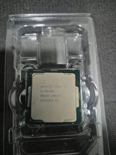 I5 10400f + coolerbox