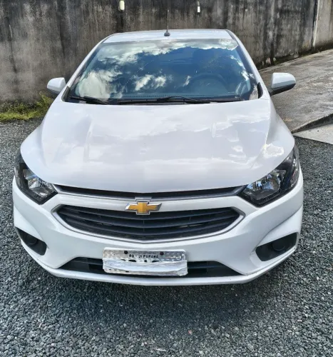 Chevrolet Onix Hatch LT 1.0 8V Flex Mec. 4P 2018