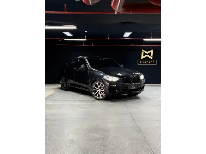 BMW X4 Xdrive 30I M-sport 2.0 TB. 252cv AUT 2019