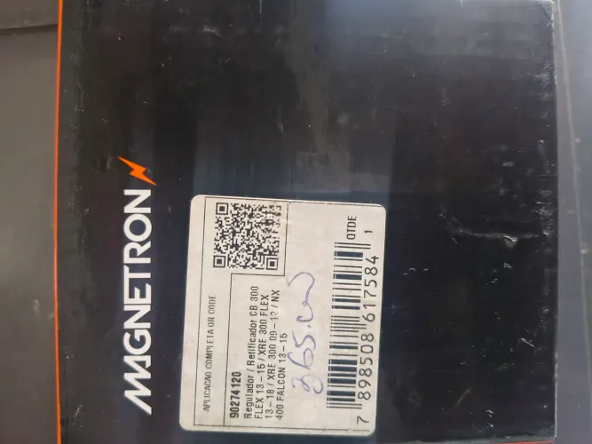 Retificador CB300r / XRE 300