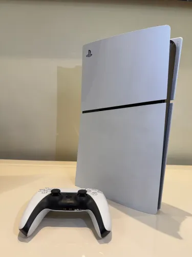 PS5 SLIM NOVÍSSIMO C/CAIXA
