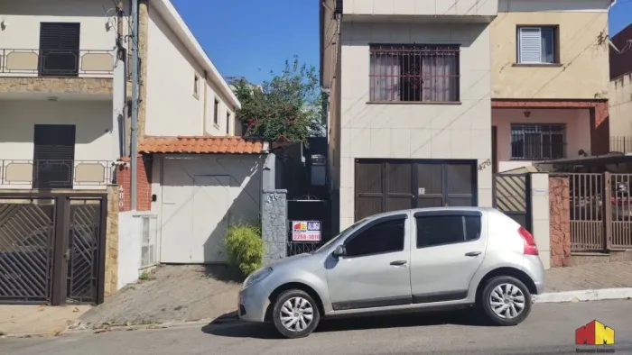 Sobrado para locação com 3 dormitórios na Móoca