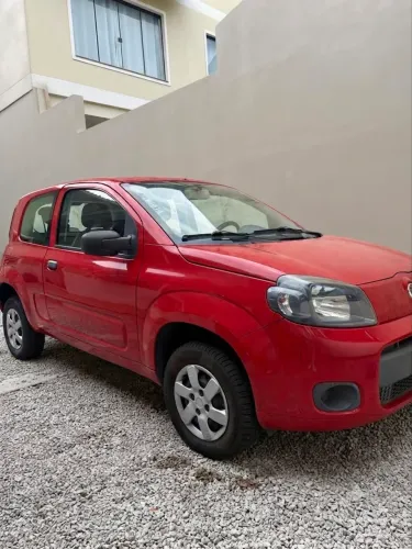 Fiat Uno Vivace 1.0 EVO Fire Flex 8V 3P 2016
