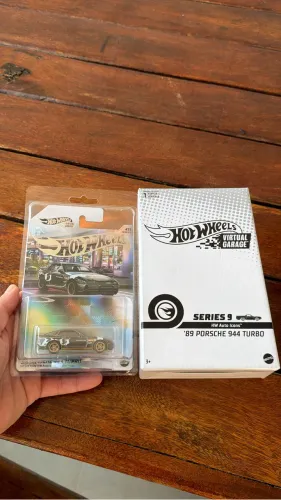 Vendo Porsche - Hot Wheels - Virtual Garage