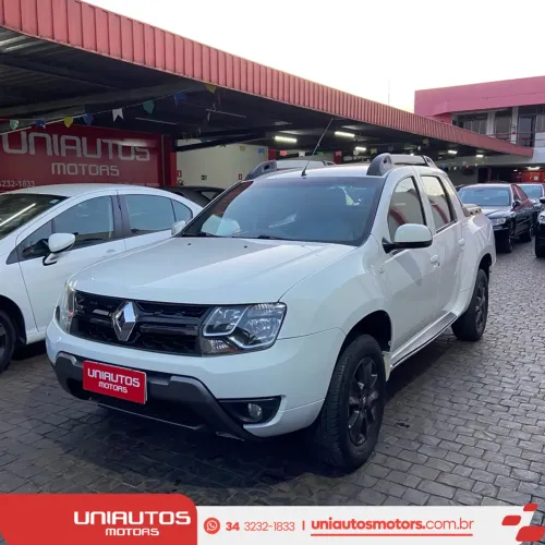 Renault Duster 2020