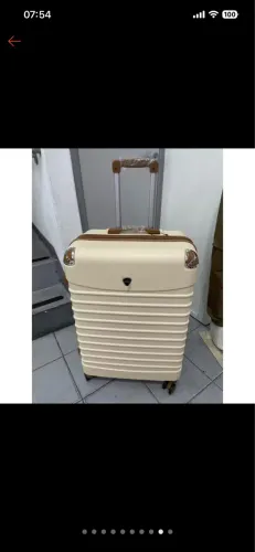 Mala de viagem - 25kg
