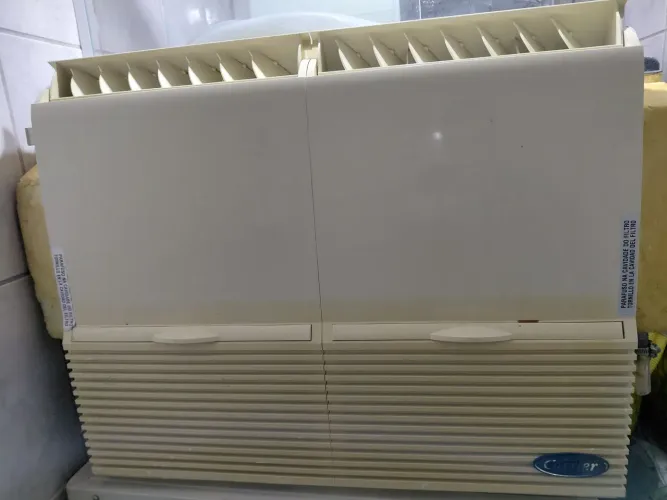 Ar condicionado Carrier