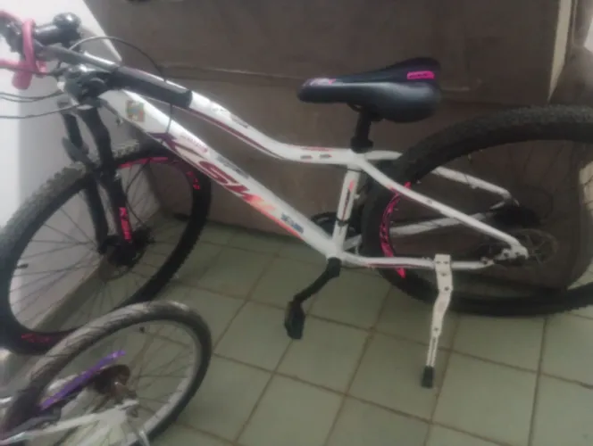 Vendo bicicleta aro 29