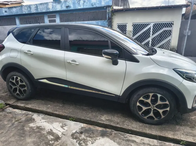 Renault Captur Intense 1.6 16V Flex 5P Aut. 2019