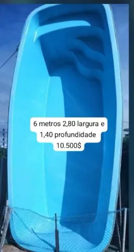 Piscinas