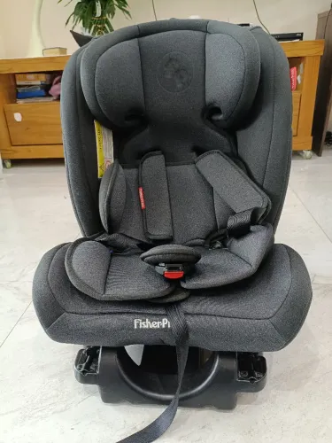 Cadeira Infantil Fischer Price ALL Stages com Isofix
