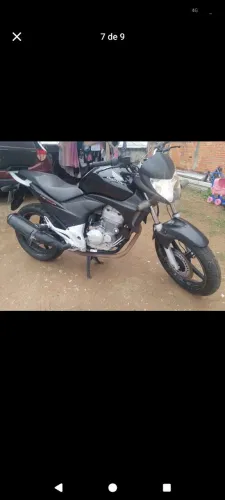 Cg 150;mix e Cb 300 preta
