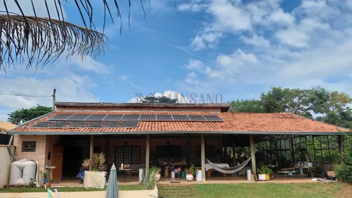 Chácara para venda com 2500 m² e 3 quartos em Santa Cristina, Piratininga - SP