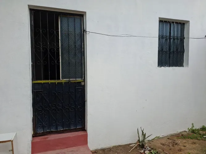 ALUGUEL DE CASA NA CIDADE NOVA