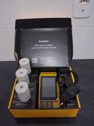 Maquina de cartão 