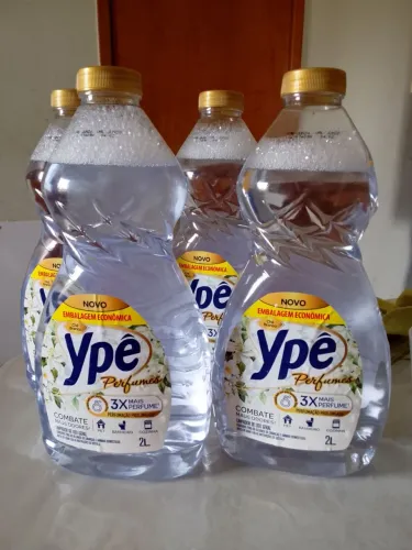 Ype limpador perfumado 2L 