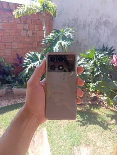 Poco X6 pro