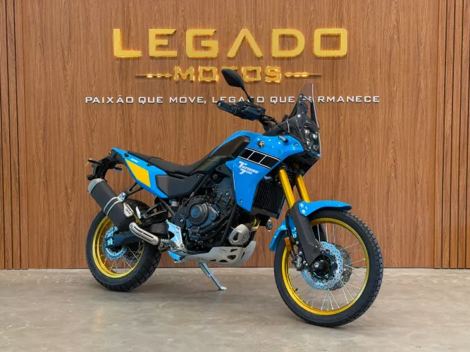 YAMAHA TÉNÉRÉ 700