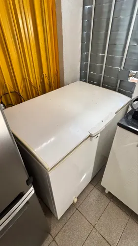 Freezer Vertical Brastemp - 301L