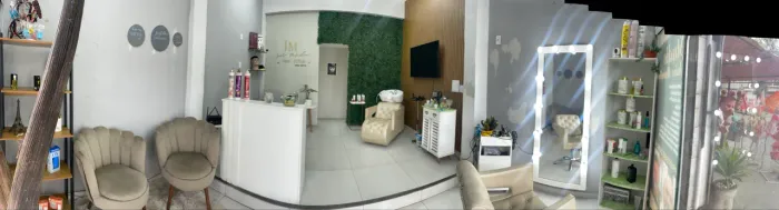 Passo ponto comercial salão de beleza