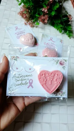 Brindes Outubro Rosa