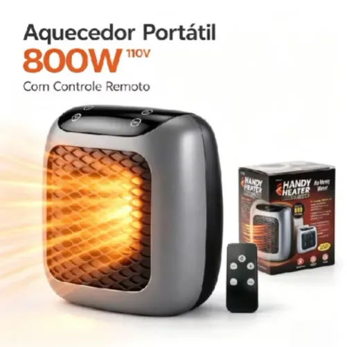 Aquecedor de ambiente