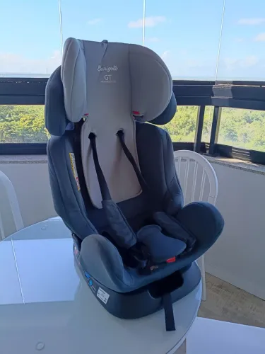 Cadeira para Auto Burigotto GT - Excelente Estado