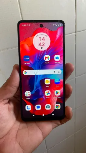 Moto g04s apenas troco em outro