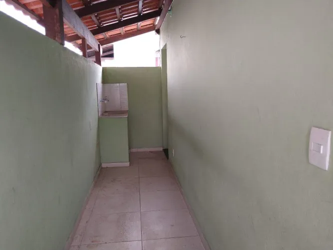 Apartamento para aluguel, 2 quartos, 1 vaga, Parque Leblon - Belo Horizonte/MG