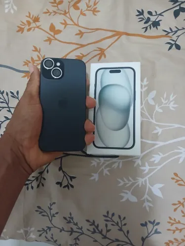 iPhone 15 todo Original