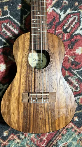 Ukulele Tenor Shelby SU25M STNT Acústico 