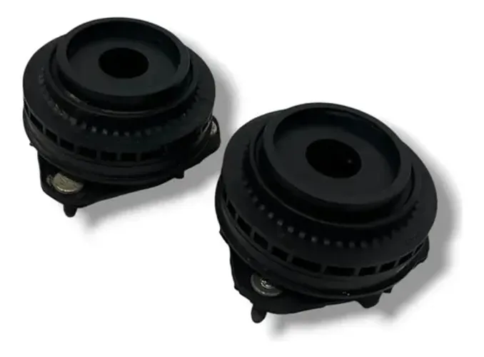 Par Coxim Amortecedor Dianteiro Ford Fiesta 2007 2009 2012