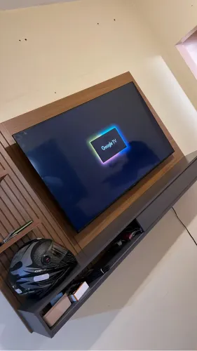 Vende-se Tv smart 4K TCL 55 P