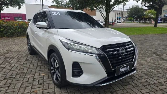 Nissan Kicks Exclusive 1.6 16V Flex AUT 2024